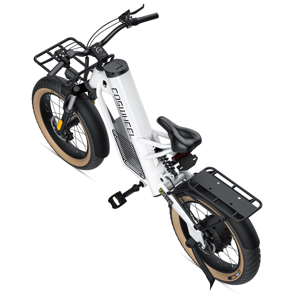 COSWHEEL M20 (Black)