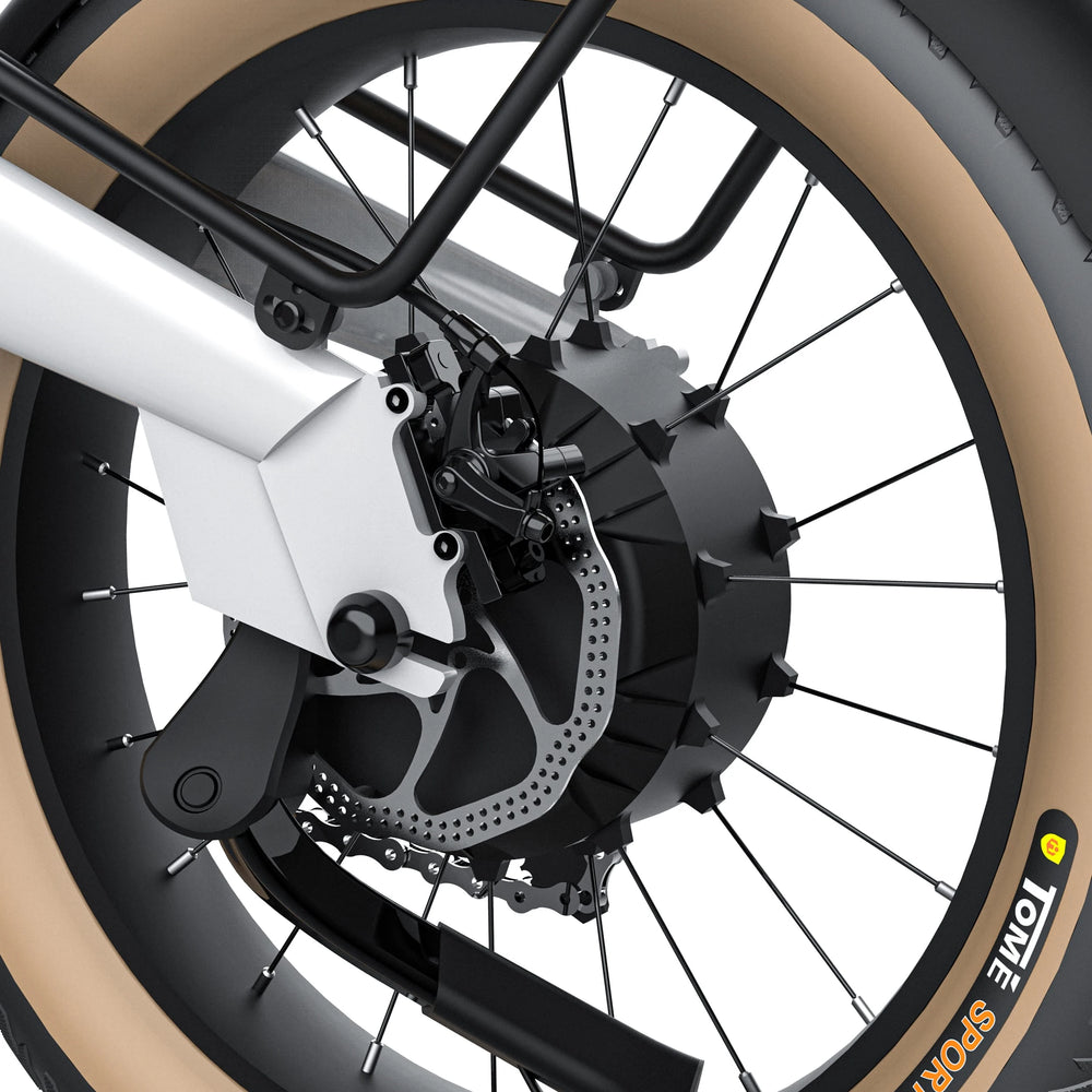 COSWHEEL M20 (Black)