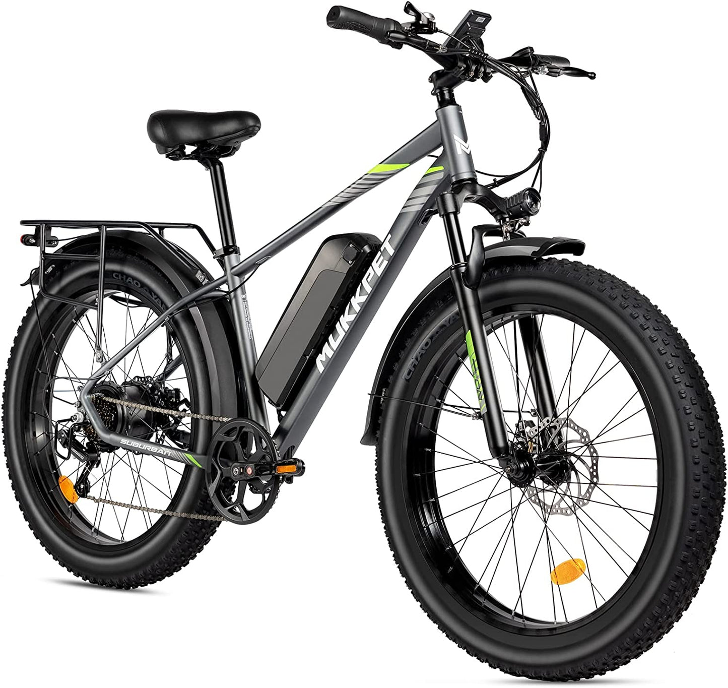 Mukkpet Suburban-750W