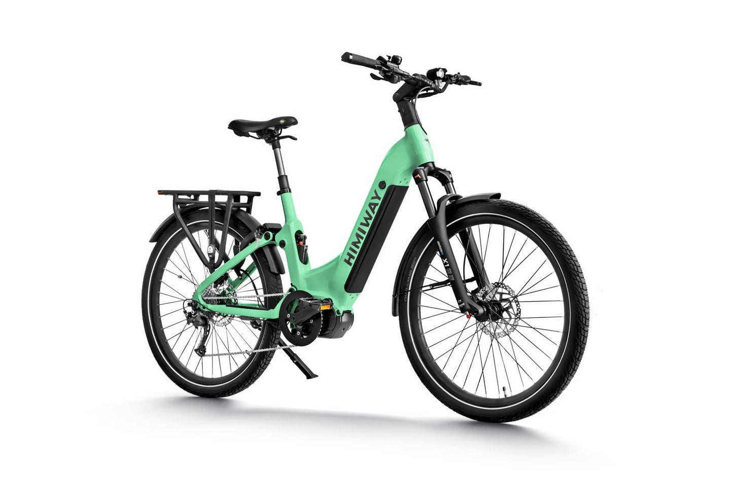 Himiway A7 Pro in Green