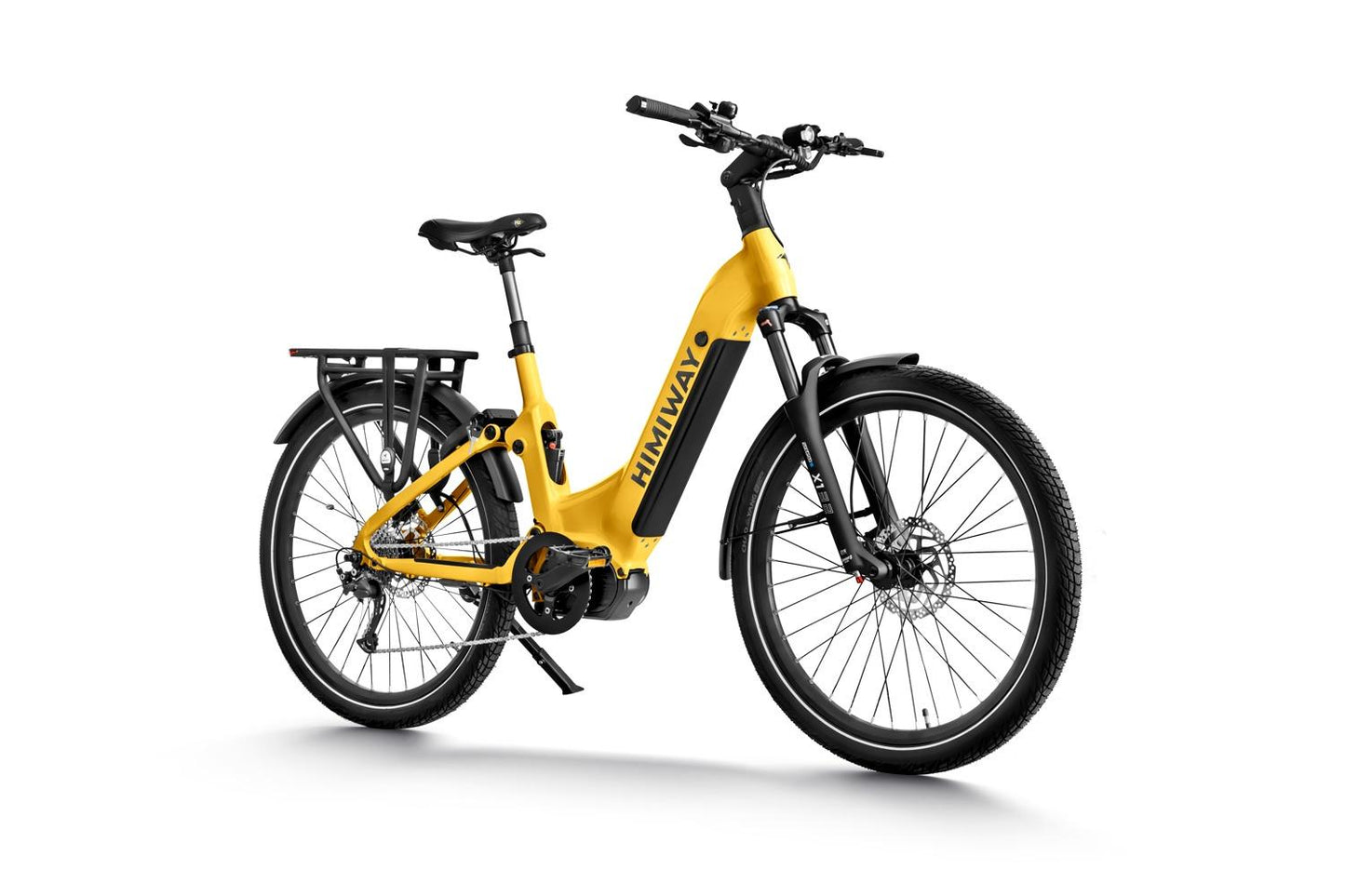 Himiway A7 Pro in Yellow