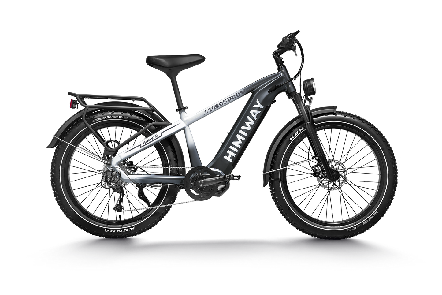 Himiway D5 Pro Mid-drive Electric Bike
