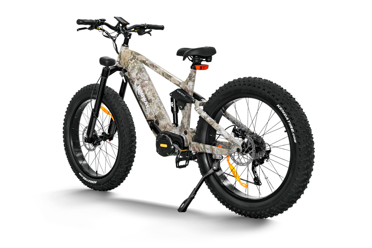 Himiway D7 Pro/Cobra Pro Electric Bike - Green