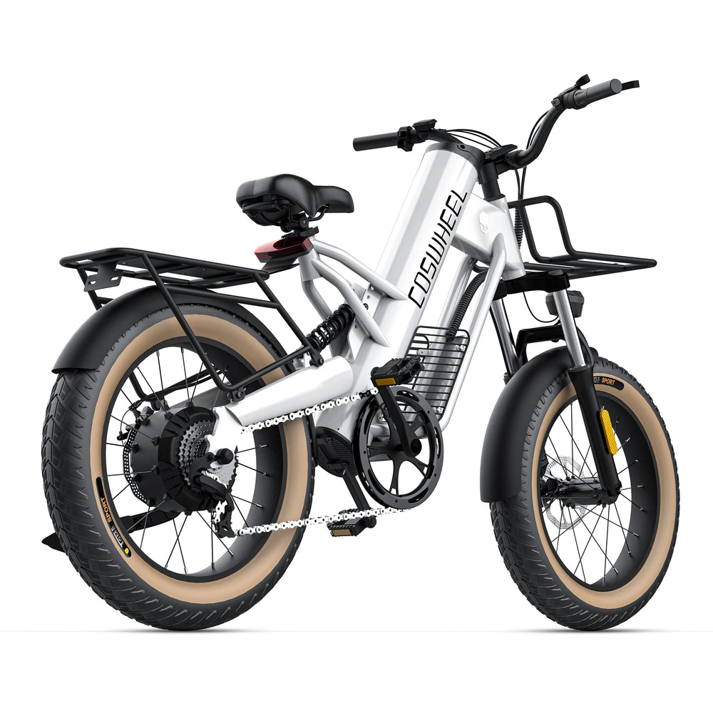 COSWHEEL M20 (Black)