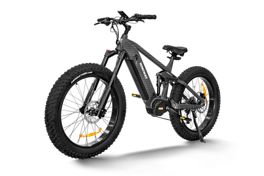 Himiway D7 Pro/Cobra Pro Electric Bike - Black