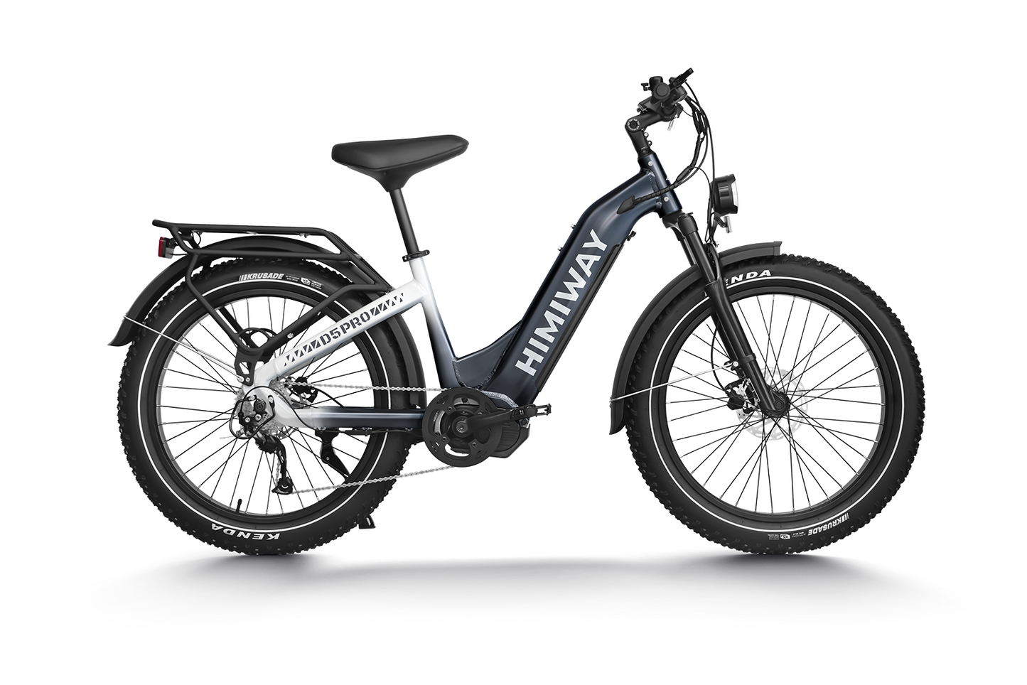 Himiway D5 Pro Step Thru in Black