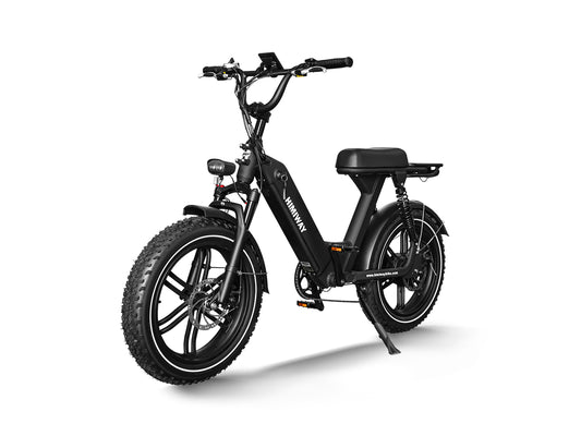 Himiway Escape Pro in Black