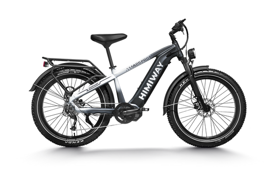 Himiway D5 Pro Mid-drive Electric Bike
