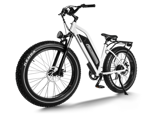 Himiway Cruiser Step-Thru Electric Bike